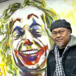 Ramya Chuon, artiste peintre