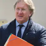 Le maire de Quetigny, Rémi Détang