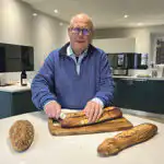 Pierre Guez, désormais président d'honneur de Vitagora