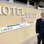 Guillaume Ruet, maire de Chevigny-Saint-Sauveur