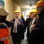 Antoine Hoareau : « La social-écologie au quotidien » Antoine Hoareau, vice-président de Dijon Métropole, président d’Odivea