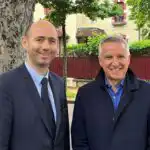 Guillaume Ruet et François-Xavier Dugourd