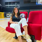 Lucile Bongiovanni, directrice commerciale et marketing du Groupe JDA