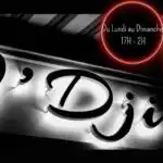 Logo du bar dijonnais O'dji