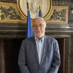 François Rebsamen, maire de Dijon