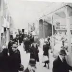 Photo d'archive de la Foire de Dijon