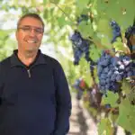 Jean-Luc Theuret, président de l’Association des Vignerons du Bourgogne Dijon