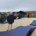 Binges : Une commune de… Génie Hugues Antoine, maire de Binges