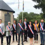 Talant : Bilan et perspectives pour 2024 L'équipe municipale de Talant composée de Cyril Gaucher, Sylvie Castella, Laurent Arnaud, Fabian Ruinet, Sébastien Perney, Aurélie Roux-Jarlaud, Catherine Renosi et Nicolas Marin