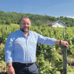 Le Groupe Roger Martin poursuit sa transition énergétique Vincent Martin, président du groupe Roger Martin
