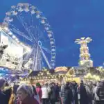 Les festivités de fin d'année à Liverpool