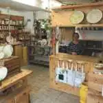 Lauriane Ballay, gérante de la boutique Au Grès de Lau à Dijon