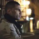 Le boxeur professionnel Bilel Latreche