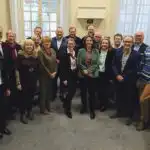 Le nouveau CoDir élargi de l’Office de Tourisme de Dijon Métropole présidé par Sladana Zivkovic