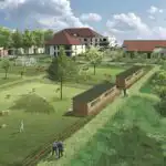 Le Domaine du P'Arc, le village seniors pas comme les autres à Arc-sur-Tille