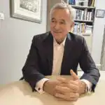 Jean-François Buet, président du Dijon Bourgogne Business Club