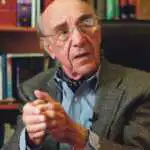 Roger Guillemin, endocrinologue et Prix Nobel de Médecine