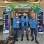 L'équipe de SPA Auto à Chevigny-Saint-Sauveur