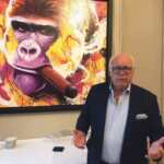 Patrick Jacquier : Chapeau l’artiste ! Patrick Jacquier, patron du groupe Hôtels Bourgogne Qualité