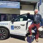 Bruno Bourdon, directeur de l’agence illiCO travaux Dijon Sud