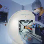 La RIV est reconnue comme une des approches d’avenir pour le traitement des cancers et représente une réelle révolution thérapeutique