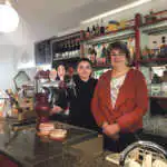 L'équipe de La Cour, brasserie à Dijon