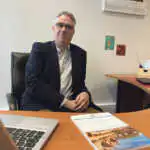 Nicolas Taiclet, vice-président des notaires de la Côte-d'Or