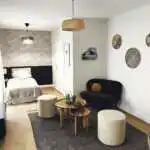 Un aperçu des appartements de la Résidence Montana