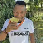 Brice Picaud, combattant de MMA