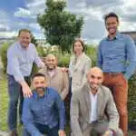 L'équipe de l'agence Carré de l'Habitat à Dijon