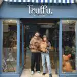 Sophia et Baptiste sont à l'origine de Touffu Pet Store à Dijon