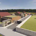 Les futurs logements destinés aux seniors à Arc-sur-Tille