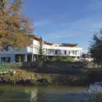 La résidence Cœur de Magny de Coop Habitat Bourgogne