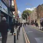 Le centre-ville de Dublin, plutôt compact, se concentre autour de la rivière Liffey