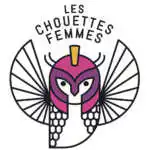 Logo de l'association Les Chouettes Femmes