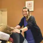 Leslie Fosset, naturopathe