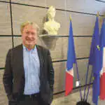 Rémi Détang, maire de Quetigny