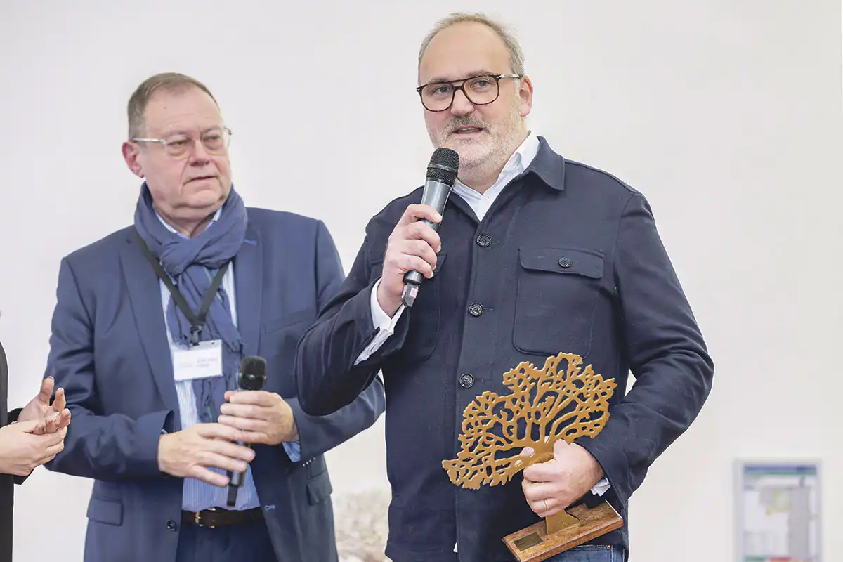 Alexandre Jolly, à la tête de Jolicaprice