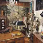 Les objets anciens de l'antiquaire Jérôme Henry