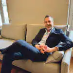 Jérôme Martin, à la tête de Ruisseaux Immobilier