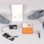 Les lots proposés lors de la vente aux enchères organisée par HvvH