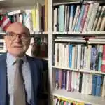 Jean-Dominique Caseau, président de l'association France Victimes 21.