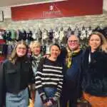 L'équipe de la Manufacture Perrin, nouvelle boutique à Dijon