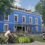 lus de 2 M€ ont été programmés pour transformer la Maison du Colonel avenue Jean-Jaurès en un futur tiers-lieu