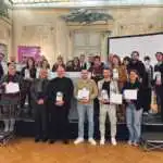 Les lauréats des Trophées Label Ville