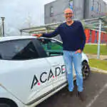 Laurent Bernard, à la tête de ACADE 21