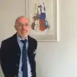 Didier Levray, président de la Chambre interdépartementale des Notaires