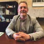 Franck Lehenoff, adjoint délégué à l’éducation, à la restauration scolaire bio et locale, aux solidarités, à l’action sociale et à la lutte contre la pauvreté