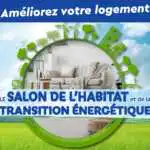 Du 4 au 6 avril, la Ville de Chevigny-Saint-Sauveur organise à l’Ogive la 2e édition du Salon de l’Habitat et de la Transition énergétique