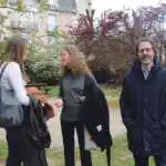 Paolo Modugno, responsable pédagogique de Sciences Po Dijon